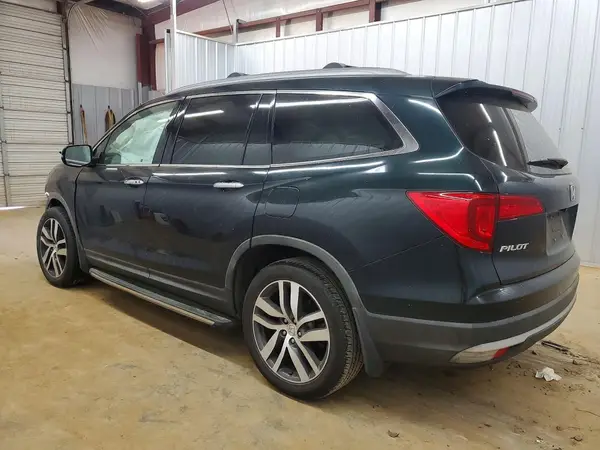 5FNYF5H91HB022877 2017 HONDA PILOT - Image 2