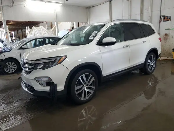 5FNYF5H91HB029263 2017 HONDA PILOT - Image 1