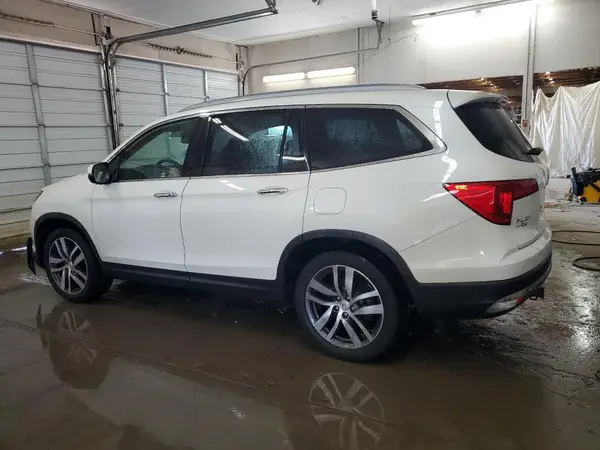 5FNYF5H91HB029263 2017 HONDA PILOT - Image 2