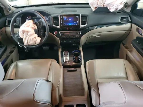 5FNYF5H91HB029263 2017 HONDA PILOT - Image 8