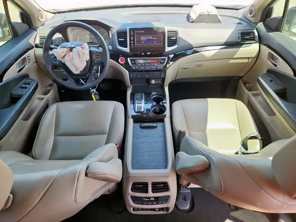 5FNYF5H91HB029652 2017 HONDA PILOT - Image 8