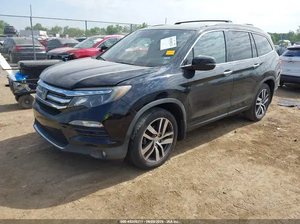 5FNYF5H91HB030400 2017 HONDA PILOT - Image 2
