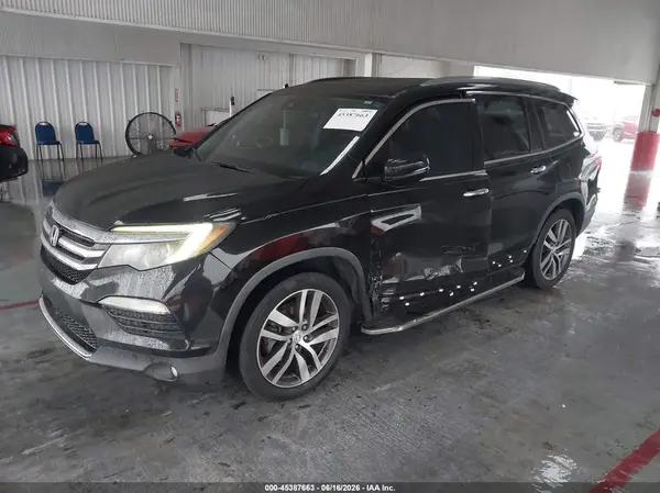 5FNYF5H91HB032454 2017 HONDA PILOT - Image 2