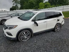 5FNYF5H91HB032616 2017 HONDA PILOT