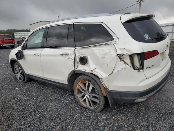 5FNYF5H91HB032616 2017 HONDA PILOT - Image 2