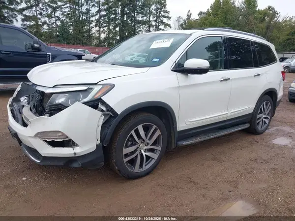 5FNYF5H91HB032633 2017 HONDA PILOT - Image 2