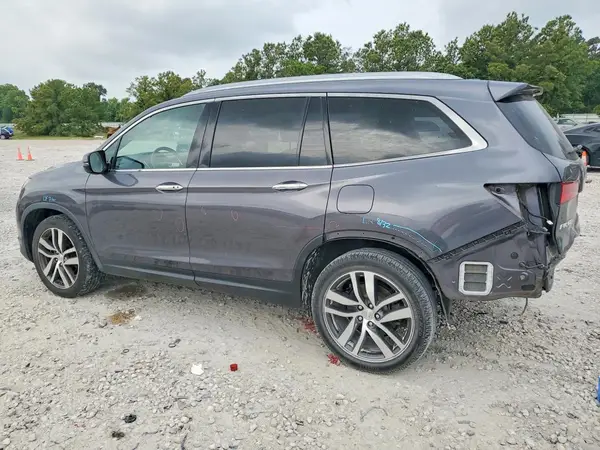 5FNYF5H91HB045561 2017 HONDA PILOT - Image 2