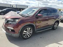 5FNYF5H91JB003932 2018 HONDA PILOT