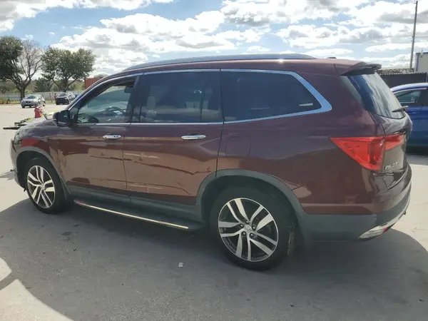 5FNYF5H91JB003932 2018 HONDA PILOT - Image 2
