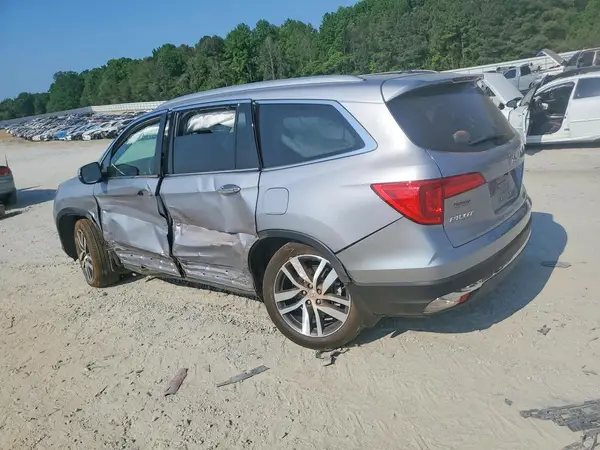 5FNYF5H91JB012260 2018 HONDA PILOT - Image 2