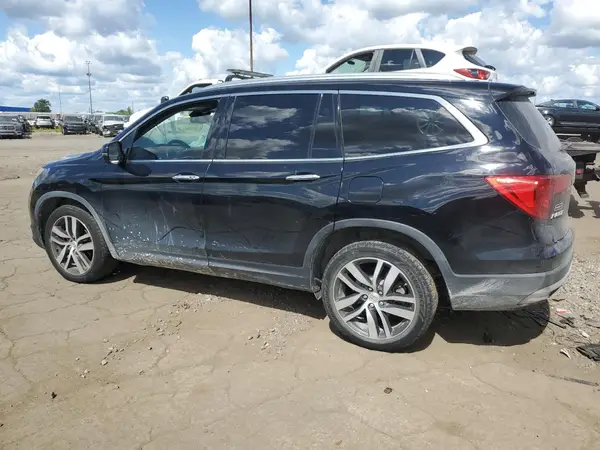 5FNYF5H91JB021704 2018 HONDA PILOT - Image 2