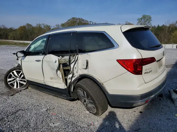 5FNYF5H91JB022609 2018 HONDA PILOT - Image 2