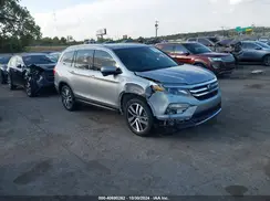 5FNYF5H91JB025798 2018 HONDA PILOT