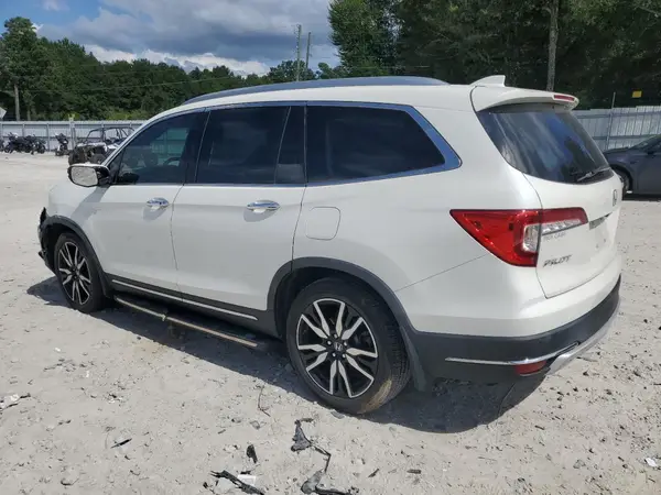 5FNYF5H91KB004435 2019 HONDA PILOT - Image 2