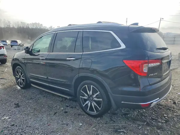5FNYF5H91KB004659 2019 HONDA PILOT - Image 2