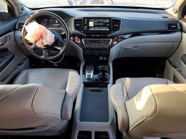 5FNYF5H91KB004662 2019 HONDA PILOT - Image 8