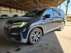 5FNYF5H91KB007285 2019 HONDA PILOT