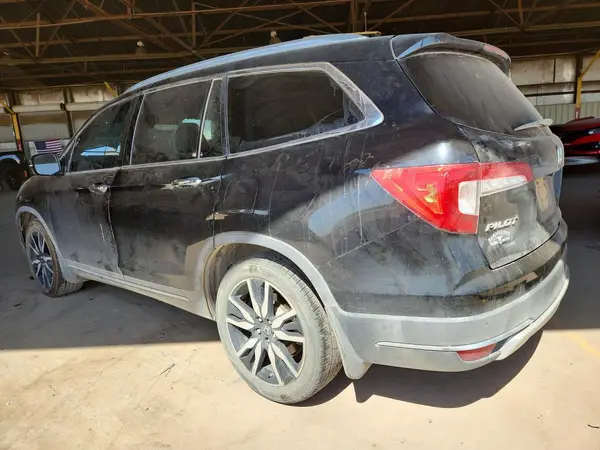 5FNYF5H91KB007285 2019 HONDA PILOT - Image 2