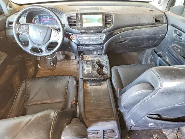 5FNYF5H91KB007285 2019 HONDA PILOT - Image 8