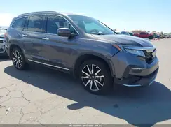 5FNYF5H91KB010977 2019 HONDA PILOT