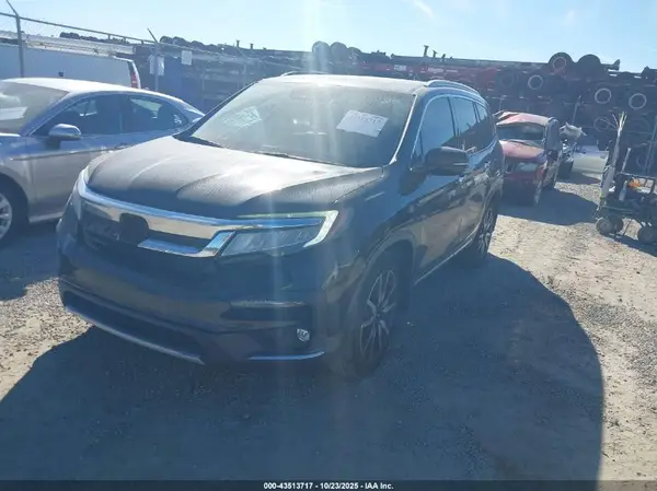 5FNYF5H91KB011966 2019 HONDA PILOT - Image 2
