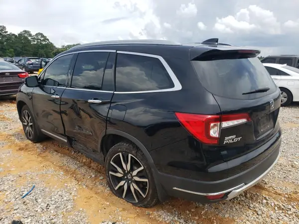 5FNYF5H91KB014267 2019 HONDA PILOT - Image 2