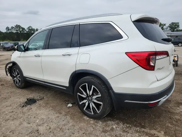 5FNYF5H91KB018111 2019 HONDA PILOT - Image 2