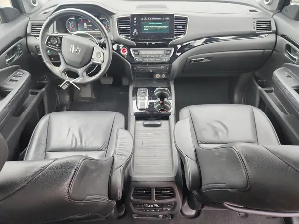 5FNYF5H91KB018111 2019 HONDA PILOT - Image 8