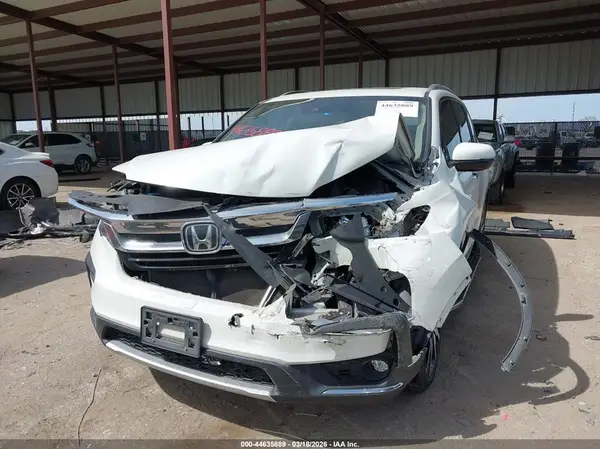 5FNYF5H91KB021963 2019 HONDA PILOT - Image 2