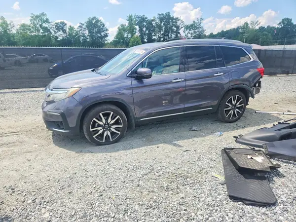 5FNYF5H91KB022658 2019 HONDA PILOT - Image 1
