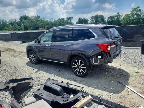 5FNYF5H91KB022658 2019 HONDA PILOT - Image 2