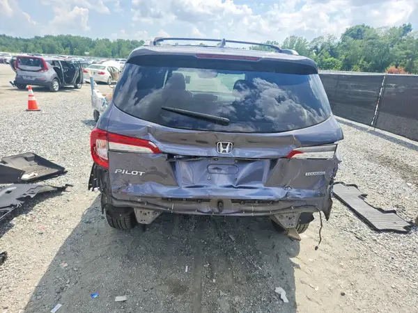 2019 HONDA PILOT auction photo 6