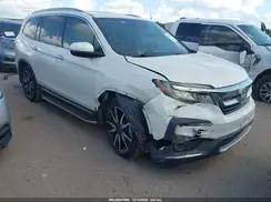 5FNYF5H91KB032770 2019 HONDA PILOT