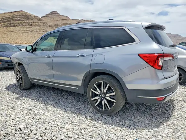 5FNYF5H91KB033272 2019 HONDA PILOT - Image 2