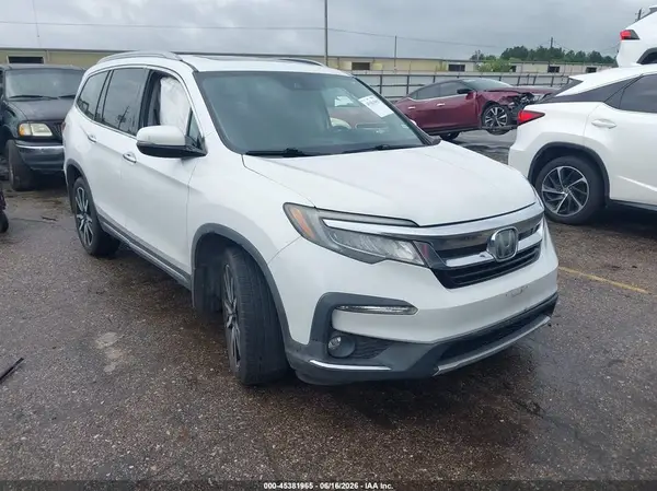 5FNYF5H91LB003836 2020 HONDA PILOT - Image 1