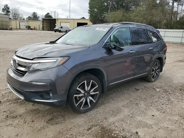 5FNYF5H91LB004386 2020 HONDA PILOT - Image 1