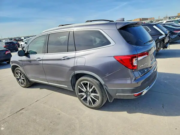 5FNYF5H91LB005652 2020 HONDA PILOT - Image 2