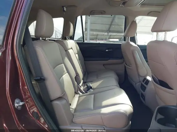 5FNYF5H91MB000159 2021 HONDA PILOT - Image 8