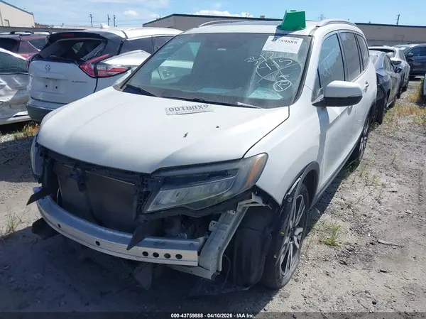5FNYF5H91MB010304 2021 HONDA PILOT - Image 2