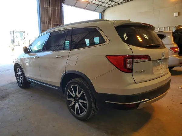 5FNYF5H91MB014174 2021 HONDA PILOT - Image 2
