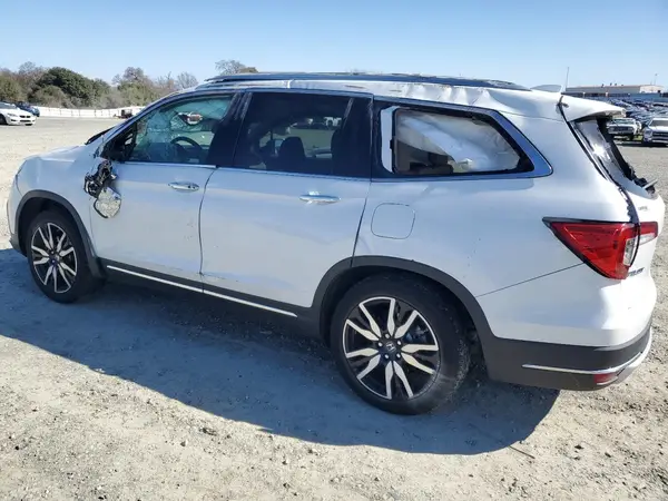 5FNYF5H91MB015535 2021 HONDA PILOT - Image 2