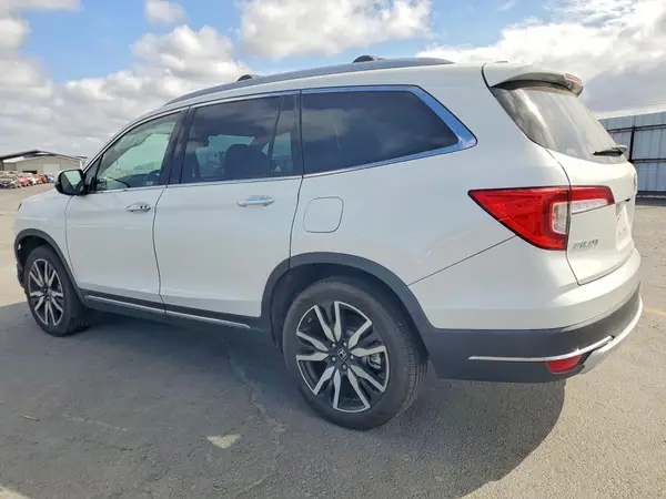 5FNYF5H91MB017169 2021 HONDA PILOT - Image 2