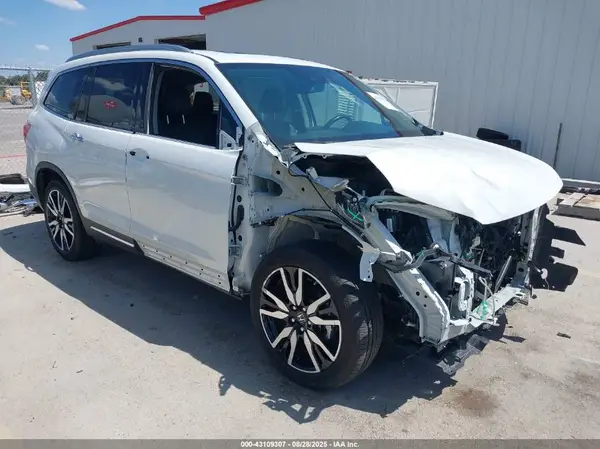 5FNYF5H91NB014564 2022 HONDA PILOT - Image 1