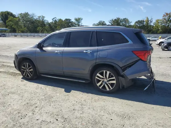 5FNYF5H92GB001650 2016 HONDA PILOT - Image 2
