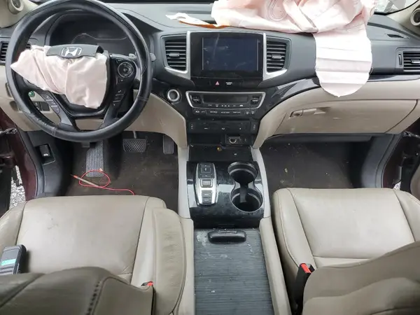 5FNYF5H92GB004726 2016 HONDA PILOT - Image 8
