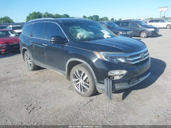 5FNYF5H92GB005911 2016 HONDA PILOT - Image 1