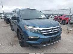 5FNYF5H92GB008209 2016 HONDA PILOT