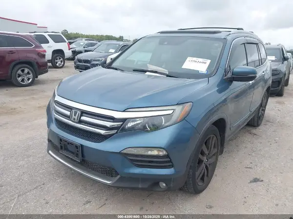 5FNYF5H92GB008209 2016 HONDA PILOT - Image 2