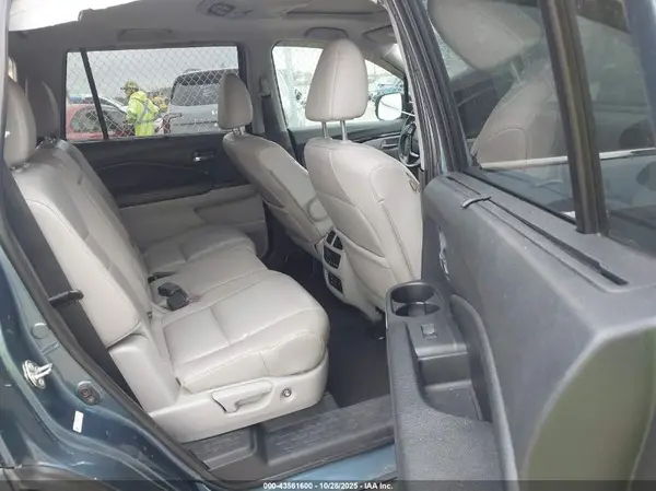 5FNYF5H92GB008209 2016 HONDA PILOT - Image 8