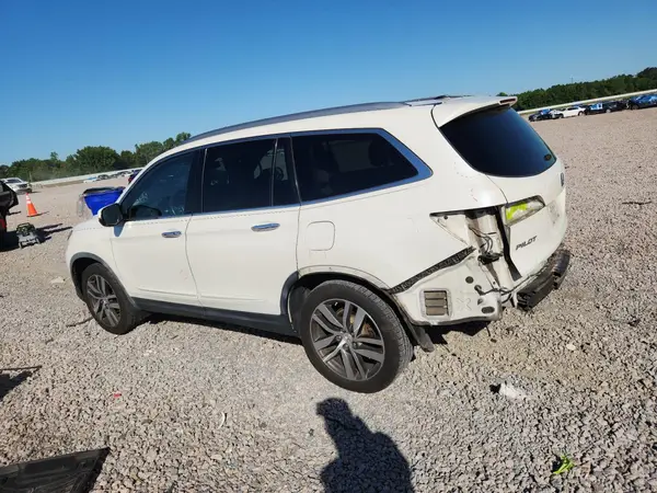5FNYF5H92GB008601 2016 HONDA PILOT - Image 2